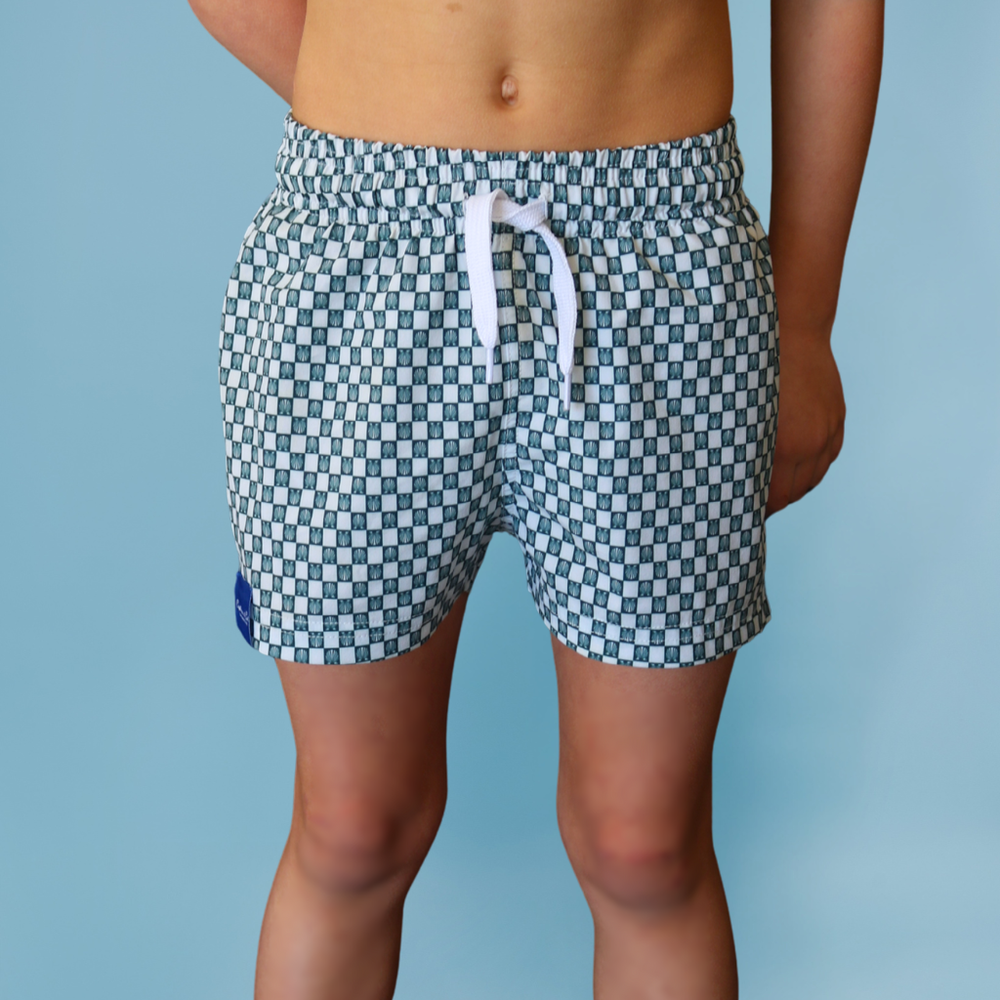 Baby & Toddler Boy Encinitas Swim Trunks