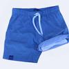 Men's Seaside Lined Swim Trunks