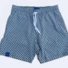Men's Encinitas Lined Swim Trunks