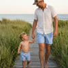 Baby & Toddler Boy Boca Swim Trunks
