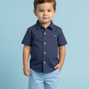 Baby & Toddler Boy Newport Weekend Button Up Shirt