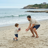 Baby & Toddler Boy Island Compass Weekend Button Up Shirt