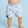 Baby & Toddler Boy USA Swim Trunks