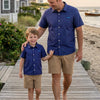 Men's Newport Weekend Button Up Shirt