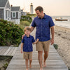 Baby & Toddler Boy Newport Weekend Button Up Shirt