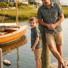 Men's Bar Harbor Weekend Button Up Shirt