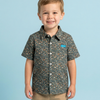 Baby & Toddler Boy Bar Harbor Weekend Button Up Shirt