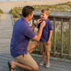 Baby & Toddler Boy Newport Weekend Button Up Shirt