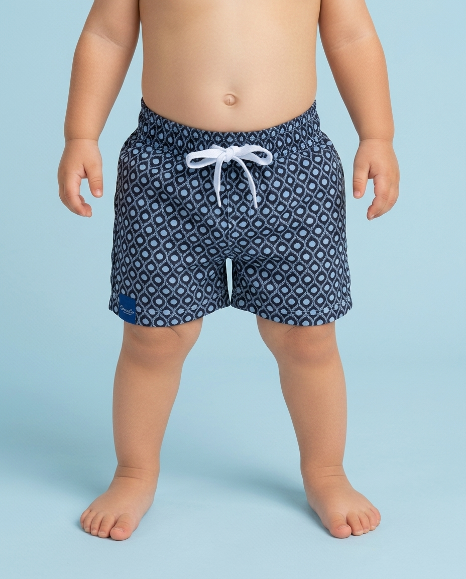 Baby & Toddler Boy Cape Cod Swim Trunks
