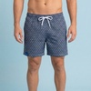 Men's Cape Cod Lined Swim Trunks
