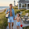 Baby & Toddler Boy Outer Banks Swim Trunks
