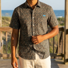 Men's Bar Harbor Weekend Button Up Shirt