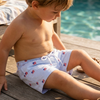 Baby & Toddler Boy USA Swim Trunks