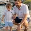 Men's Nantucket Weekend Button Up Shirt