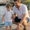 Baby & Toddler Boy Nantucket Weekend Button Up Shirt