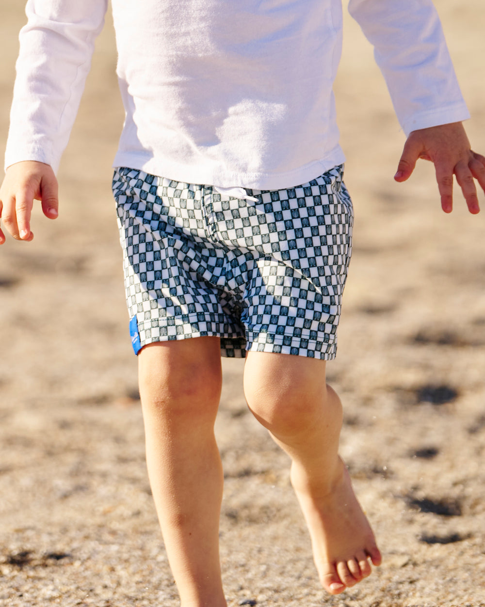Baby & Toddler Boy Encinitas Swim Trunks