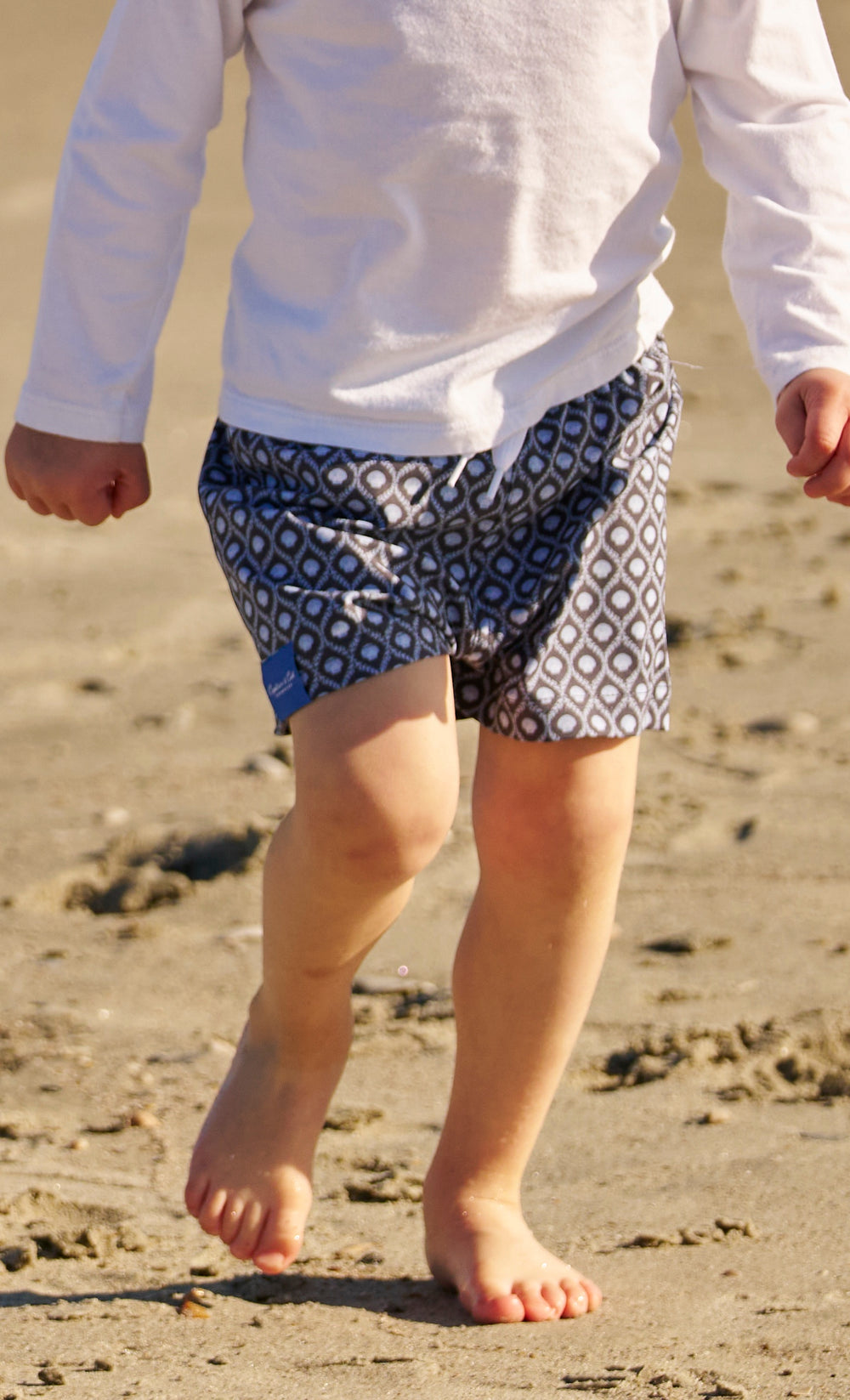 Baby & Toddler Boy Cape Cod Swim Trunks