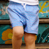 Baby & Toddler Boy Seaside Swim Trunks