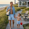 Men's Outer Banks Lined Swim Trunks