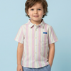 Baby & Toddler Boy Nantucket Weekend Button Up Shirt