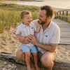 Baby & Toddler Boy Nantucket Weekend Button Up Shirt