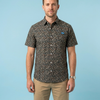Men's Bar Harbor Weekend Button Up Shirt