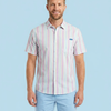 Men's Nantucket Weekend Button Up Shirt