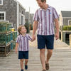 Baby & Toddler Boy Boardwalk USA Weekend Button Up Shirt
