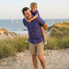 Men's Newport Weekend Button Up Shirt