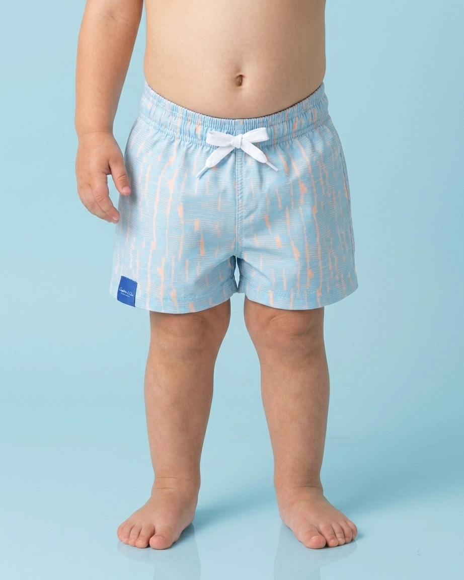 Baby & Toddler Boy Outer Banks Swim Trunks