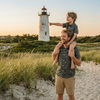 Baby & Toddler Boy Bar Harbor Weekend Button Up Shirt