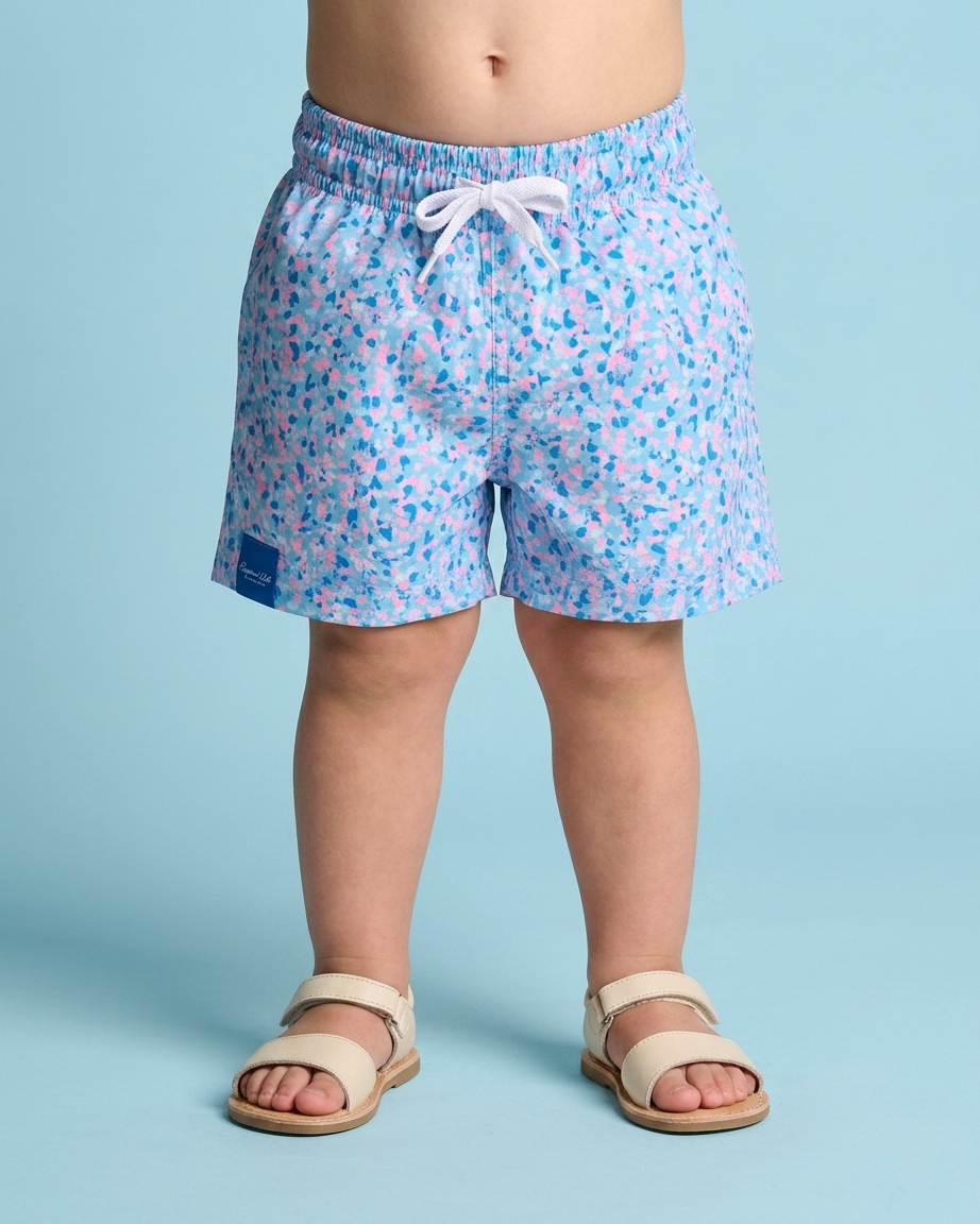 Baby & Toddler Boy Boca Swim Trunks