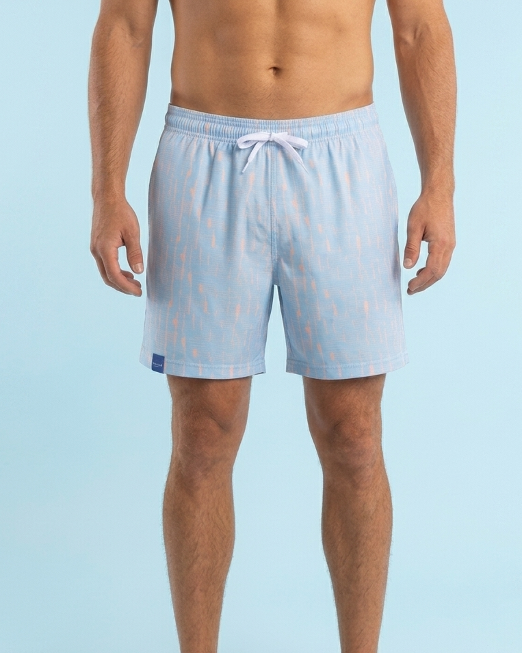 Men's Outer Banks Lined Swim Trunks