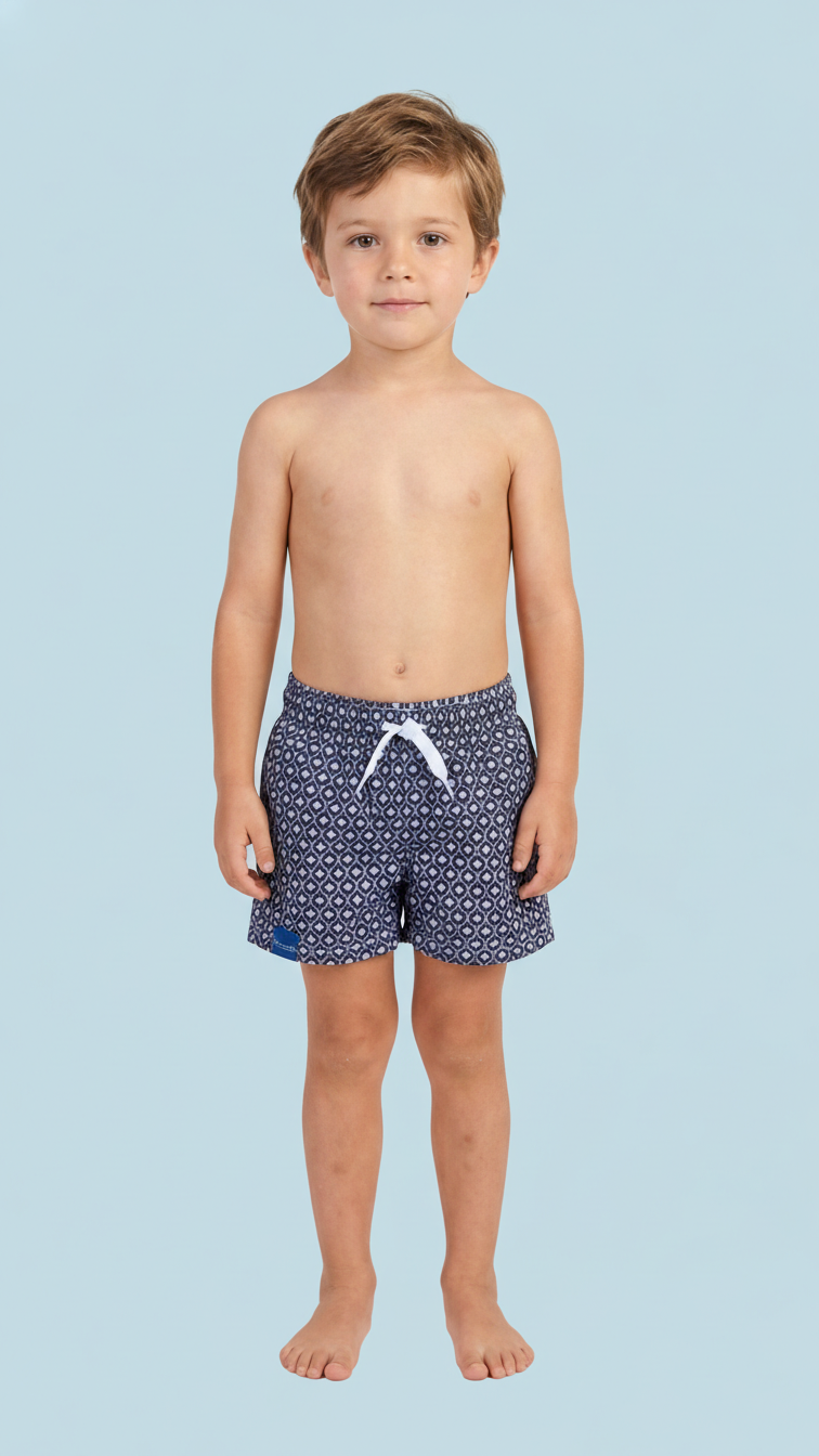 Baby & Toddler Boy Cape Cod Swim Trunks