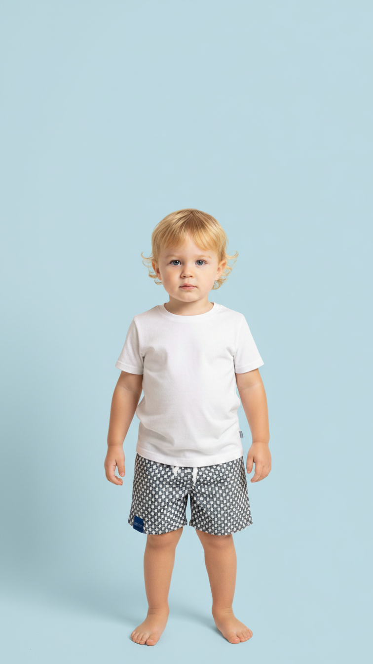 Baby & Toddler Boy Encinitas Swim Trunks