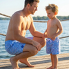 Baby & Toddler Boy Boca Swim Trunks