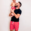 Baby & Toddler Boy Oh Whale Swim Trunks